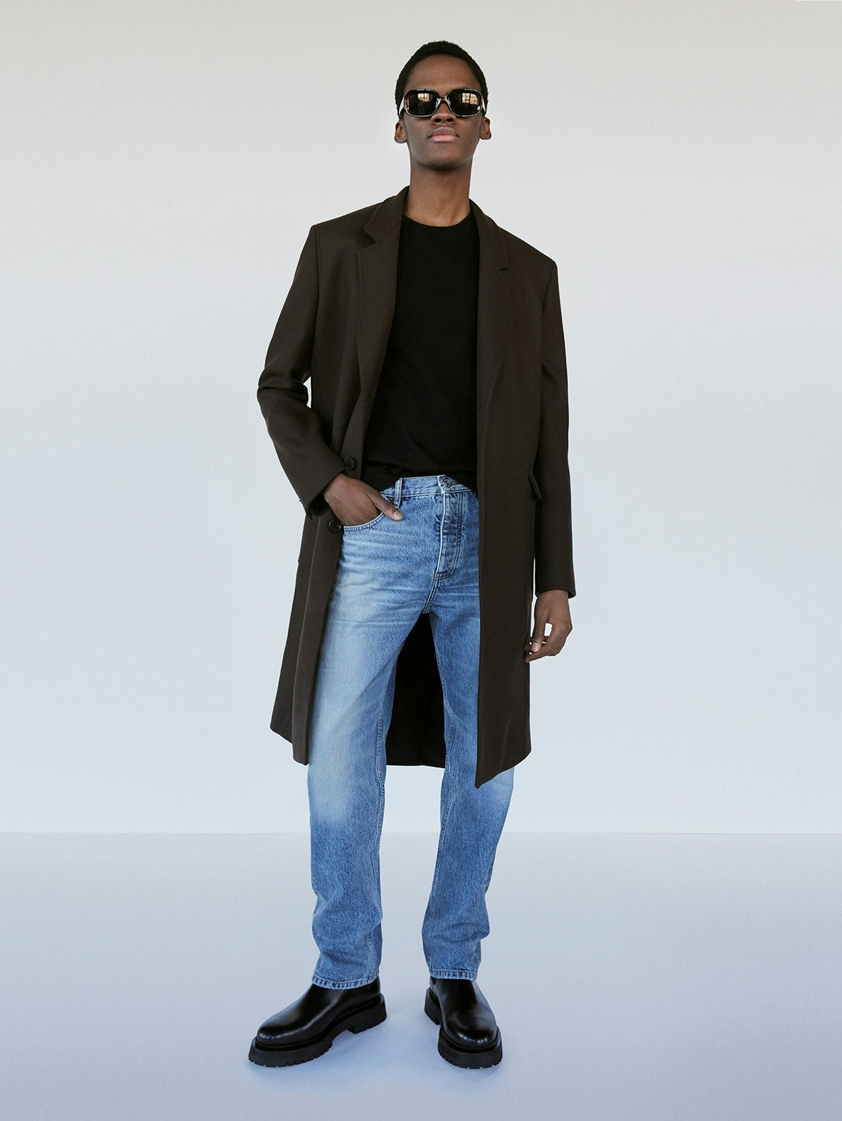 coat full body view